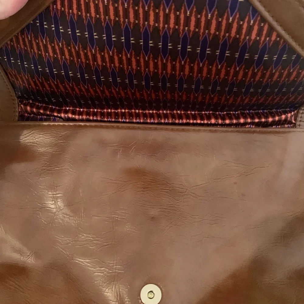 Hayden Harnett For Target Limited Edition Camel Purse